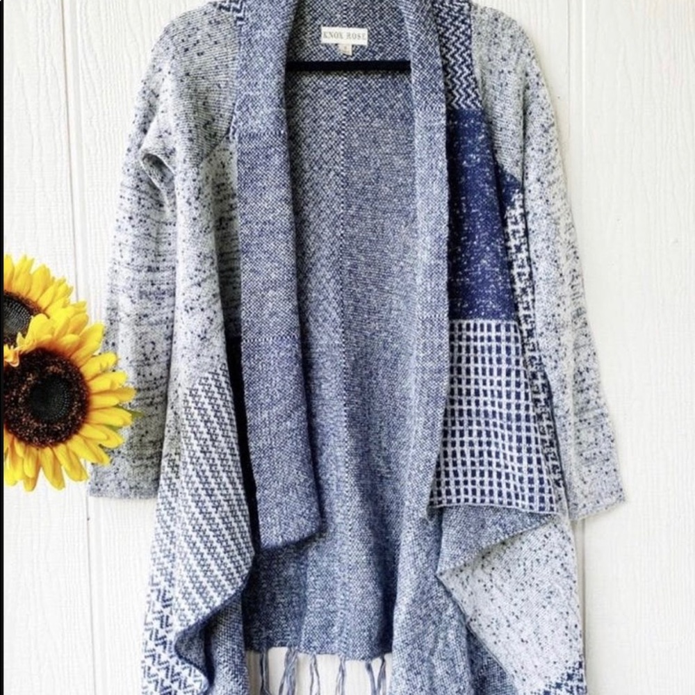 Knox Rose Cardigan Sweater